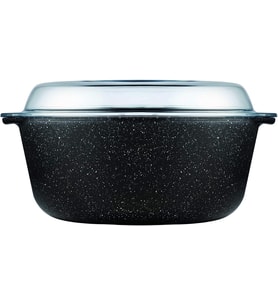 Paşabahçe NON-STICK BORCAM NON-STICK KAPAKLI TENCELER D HEDİYELİK KUTU