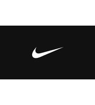 Nike Logosu Plastik Aparat
