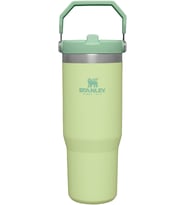 Stanley The Iceflow Flip Straw Pipetli Termos 0,89 L Yeşil