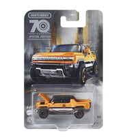 Matchbox 70. Yıla Özel Tekli Arabalar 2022 Hummer Ev HMV12 HMV15