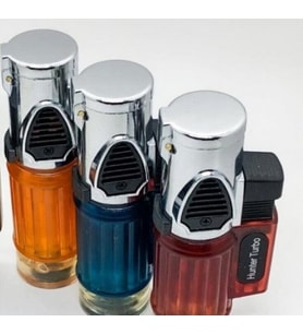 Rüzgarda Sönmeyen İkili Pürmüz Çakmak Turuncu
