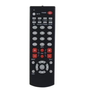 Hometech 9800 Uydu Alıcısı  Kumandası