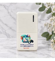 Grafik ve Fotoğraf Öğretmenine İsme Özel Powerbank