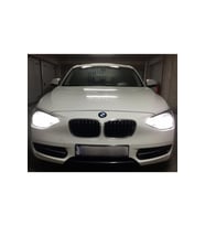 Bmw F20 Uyumlu Led Xenon Uzun Far Ampulü H7 Zero