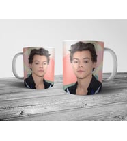 Pixxa Harry Styles Kupa Bardak Model 2