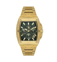 SANTA BARBARA POLO&RACQUET CLUB SB.1.10529.3 ERKEK KOL SAATİ (Gold)