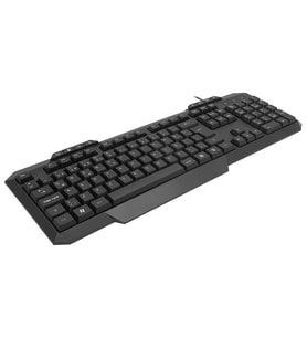 FRISBY Q TR FK-4816QU Multimedya Kablolu Klavye