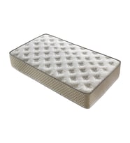 90X190 Kupons Golden  Full Ortopedik Yaylı Bebek Yatak
