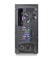 THERMALTAKE 550w 80+ S200 TG CA-3X2-55M1WE-00 3-ARGB FANLI Gaming Mid Tower PC Kasası