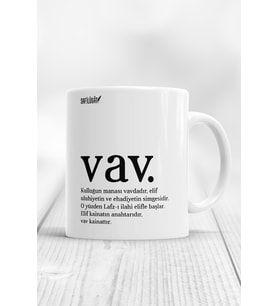 Vav Kupa Bardak