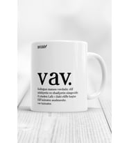 Vav Kupa Bardak