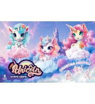 I Love Unicorn Çıkartma Hediyeli Boyama Albümü