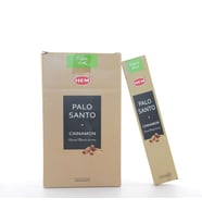 Hem Organic Blend Series Palo Santo Cinnamon Masala Aromalı Çubuk Tütsü