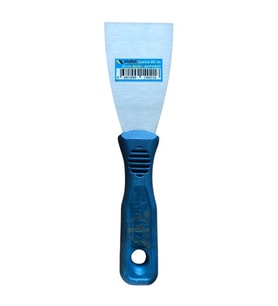 Kupa Plastik Saplı Çelik Spatula - 6 cm.