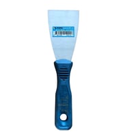 Kupa Plastik Saplı Çelik Spatula - 6 cm. (Karışık)