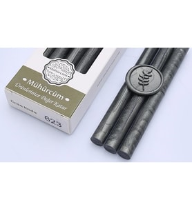 Mühür Mumu Çubuk 11mmx120mm 10 lu Paket Model: 623 YEŞİL CİVA