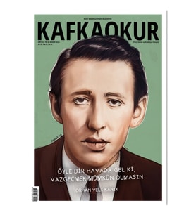 Kafkaokur 72.Sayı Kasım 2022 (STD)