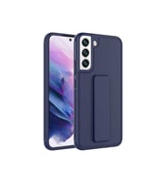 Samsung Galaxy S22 Plus Uyumlu Kılıf Zore Qstand Kapak
