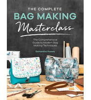 The Complete Bag Making Masterclass: A Comprehensive Guide To Modern Bag Making Techniques (Krem)
