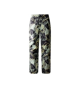The North Face M Build Up Erkek Outdoor Pantolonu NF0A82VNO3Y1 Yeşil