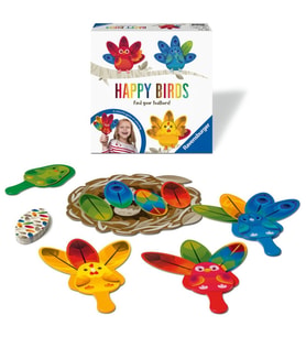 Ravensburger Happy Birds