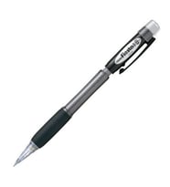 PENTEL AX125-A KAUÇUK TUTAÇLI VERSATİL FIESTA 0,5mm SİYAH