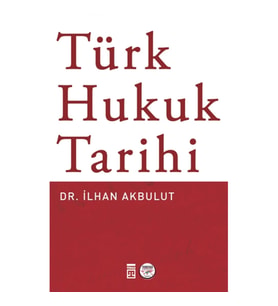 Türk Hukuk Tarihi