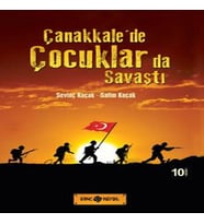 Çanakkale'de Çuklar da Savaştı