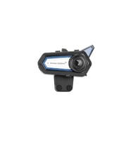 Bt31 Kask Kulaklık Bluetooth 5.0 Motosiklet Interkom Su Geçirmez Kablosuz Kulaklık (Çok Renkli)