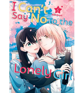 I Can'T Say No To The Lonely Girl 6