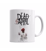 Dead by April   Nightrage All That Remains Kupa Bardak Porselen