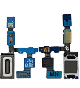 Galaxy S6 Edge G925 İç Kulaklık Ve Sensor Filmi