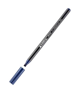 Edding Kaligrafi Kalemi 5 mm Mavi