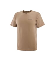 Salomon Graphic Perf Erkek Tişört LC2247200 (Kahverengi)