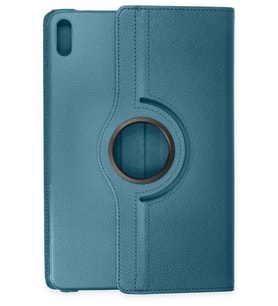 Newface Huawei MatePad Air 11.5 Kılıf 360 Tablet Deri Kılıf - Turkuaz