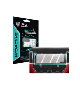 Porsche 2024 2025 Macan EV Turbo Electric 10.9 Inch Navigasyon 9H Nano IPG ProActive Ekran Koruma