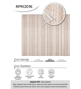 YoudayHomeCollection MARGİN Model Halı — EBAT: 150X200