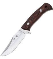 Muela Lakhota 12,5cm Mercan Saplı Bıçak 12R