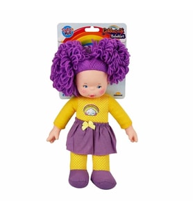 30012 Gökkuşağı Bebekleri 35 cm -Sunman