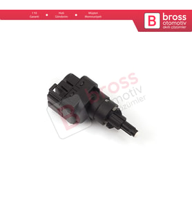 VW Audi Skoda Seat için Siyah Fren Pedal Müşürü 6Q0945511