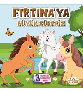Benim Canım Çiftliğim - Fırtına’ya Büyük Sürpriz