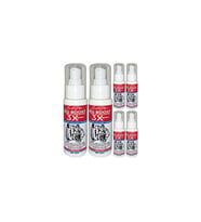 Bigboost Cream 6 Adet 50 ml Erkeklere Özel 3xEffect Geciktirici Sertleştirici Büyütücü Krem