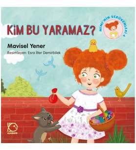 Kim Bu Yaramaz? Mimi'nin Serüvenleri 4