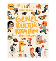 Genel Kültür Kitabım Tanıyorum