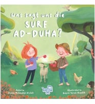 Was sagt uns die Sure Ad-Duha? (Almanca Duha Suresi Bize Ne Anlatıyor?)