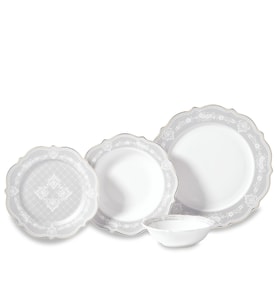 Korkmaz Eliza Collection 60 Parça Yemek Takımı A8272