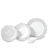 Korkmaz Eliza Collection 60 Parça Yemek Takımı A8272