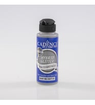 HYBRID AKRİLİK MULTİSURFACE SİMLİ ALTIN HSA-081 GRAFİTİ GRİ 120ML