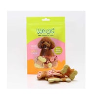 Wooc Tavuk Sargılı Bisküvi Köpek Ödül Maması 75 Gr