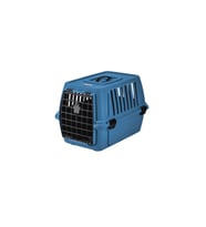 Pribor Kedi Köpek Evcil Hayvan Taşıma Çantası 47,5 x 33,5 x 33 cm Lacivert